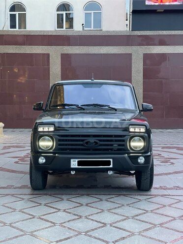 LADA (VAZ) Niva 2021, 77,000 km - 1.7 l - Bakı