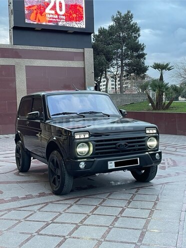 LADA (VAZ) Niva 2021, 77,000 km - 1.7 l - Bakı