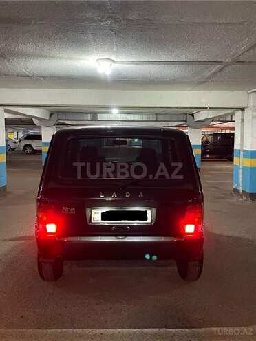 LADA (VAZ) Niva 2021, 77,000 km - 1.7 l - Bakı