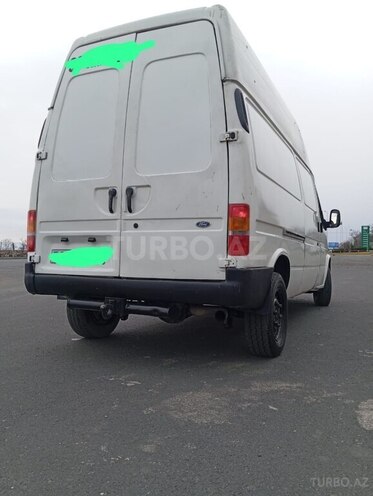 Ford Transit 1997, 380,000 km - 2.5 л - Zaqatala