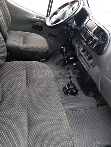 Ford Transit 1997, 380,000 km - 2.5 л - Zaqatala