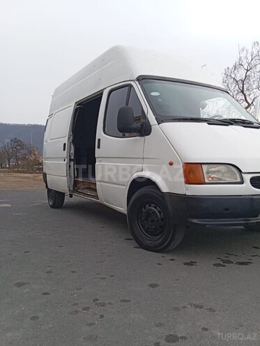 Ford Transit 1997, 380,000 km - 2.5 л - Zaqatala