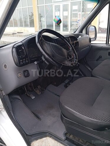 Ford Transit 1997, 380,000 km - 2.5 л - Zaqatala