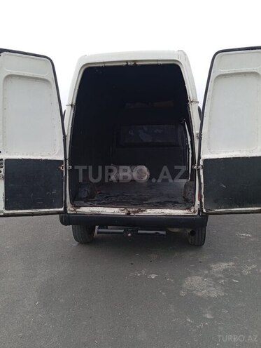 Ford Transit 1997, 380,000 km - 2.5 л - Zaqatala