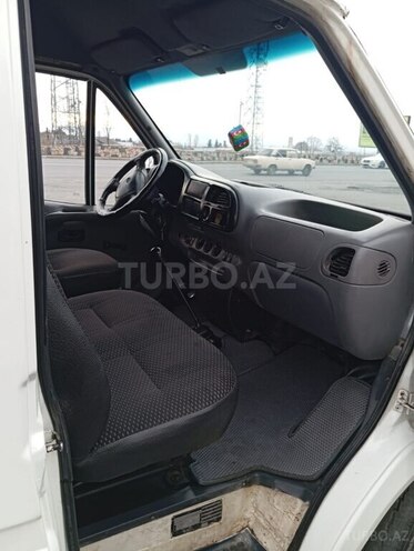 Ford Transit 1997, 380,000 km - 2.5 л - Zaqatala
