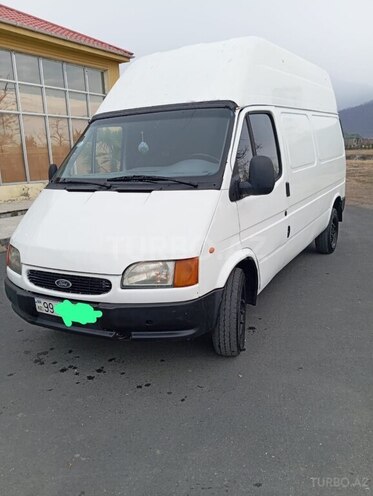 Ford Transit 1997, 380,000 km - 2.5 л - Zaqatala