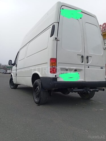 Ford Transit 1997, 380,000 km - 2.5 л - Zaqatala
