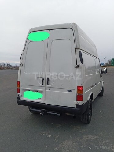 Ford Transit 1997, 380,000 km - 2.5 л - Zaqatala