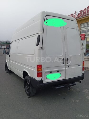 Ford Transit 1997, 380,000 km - 2.5 л - Zaqatala