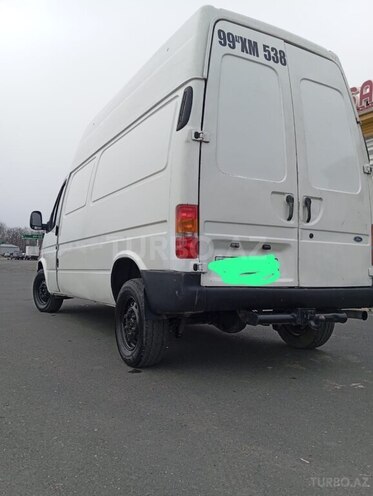 Ford Transit 1997, 380,000 km - 2.5 л - Zaqatala