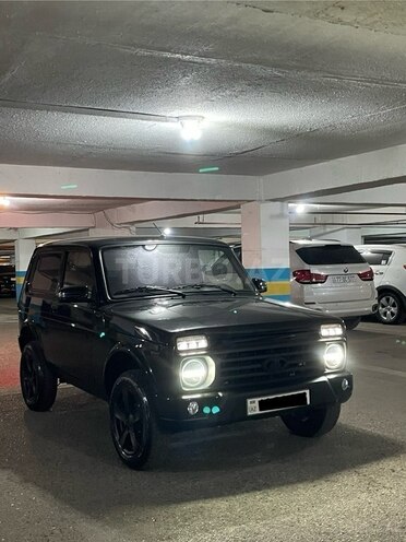 LADA (VAZ) Niva 2021, 77,000 km - 1.7 l - Bakı