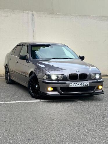 BMW 525 1999, 226,541 km - 2.5 l - Sumqayıt