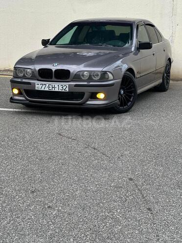 BMW 525 1999, 226,541 km - 2.5 l - Sumqayıt