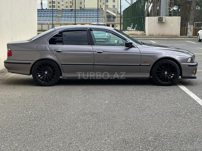 BMW 525 1999, 226,541 km - 2.5 l - Sumqayıt