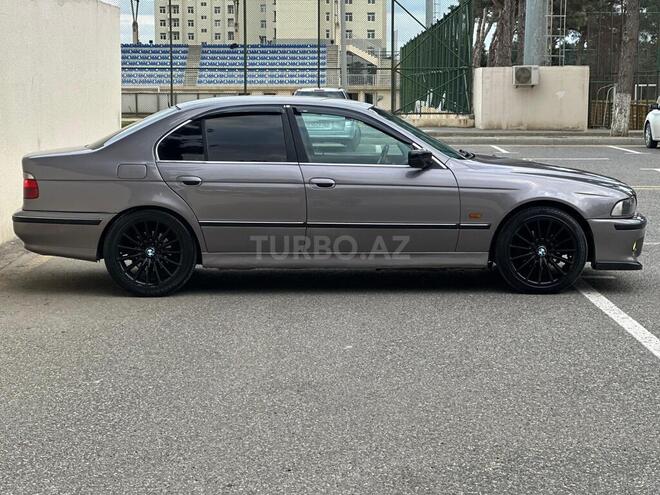 BMW 525 1999, 226,541 km - 2.5 l - Sumqayıt