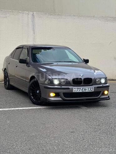 BMW 525 1999, 226,541 km - 2.5 l - Sumqayıt