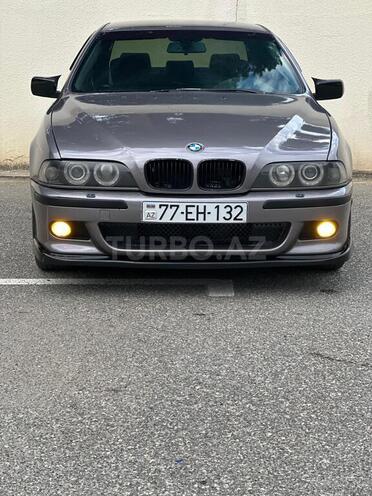 BMW 525 1999, 226,541 km - 2.5 l - Sumqayıt