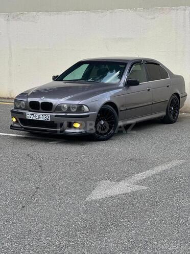 BMW 525 1999, 226,541 km - 2.5 l - Sumqayıt