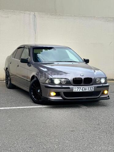 BMW 525 1999, 226,541 km - 2.5 l - Sumqayıt