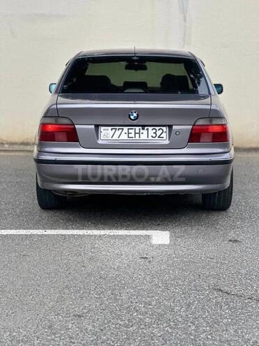 BMW 525 1999, 226,541 km - 2.5 l - Sumqayıt