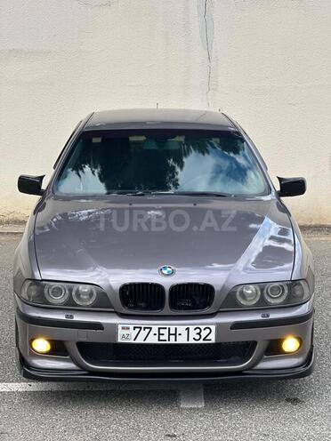 BMW 525 1999, 226,541 km - 2.5 l - Sumqayıt