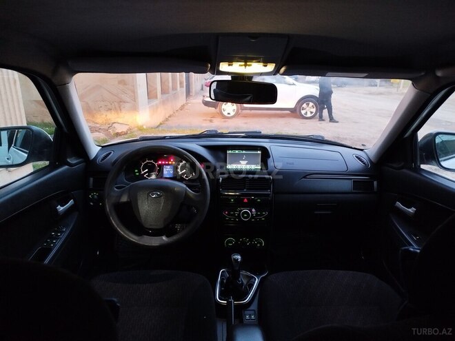 LADA (VAZ) Priora 2014, 213,242 km - 1.6 l - Bakı