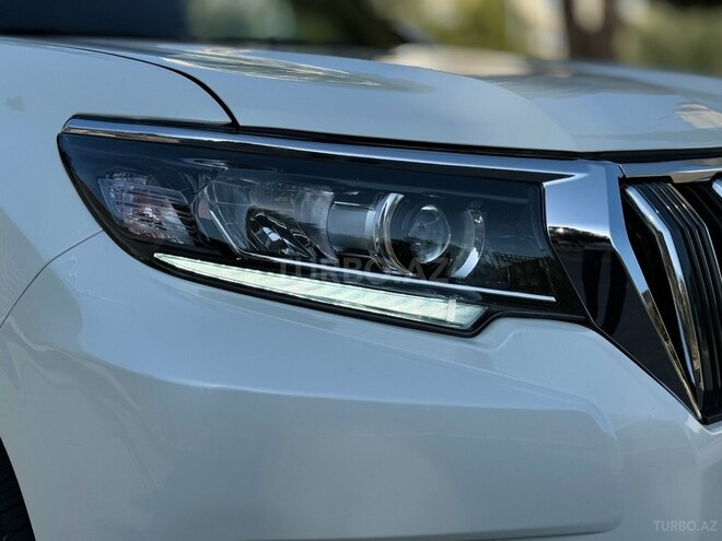 Toyota Land Cruiser Prado 2011, 108,000 km - 2.7 l - Bakı