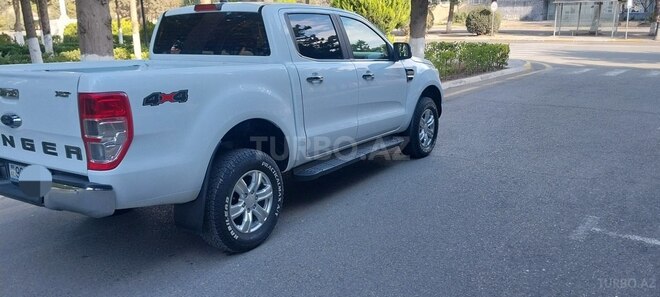 Ford Ranger 2019, 196,300 km - 2.2 л - Sumqayıt