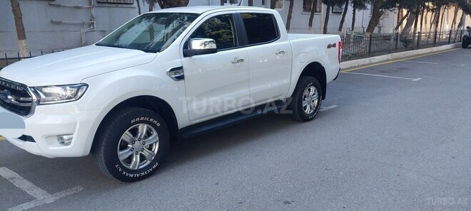 Ford Ranger 2019, 196,300 km - 2.2 л - Sumqayıt