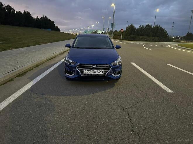 Hyundai Accent 2022, 93,342 km - 1.6 l - Bakı