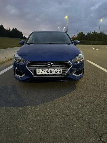 Hyundai Accent 2022, 93,342 km - 1.6 l - Bakı