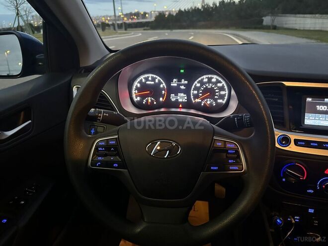 Hyundai Accent 2022, 93,342 km - 1.6 l - Bakı