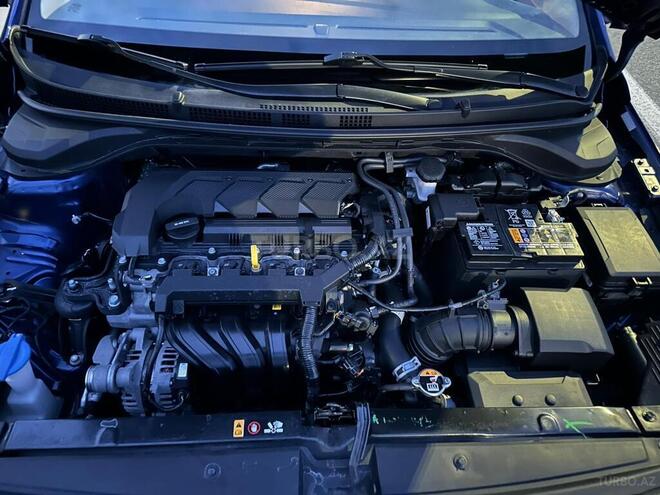 Hyundai Accent 2022, 93,342 km - 1.6 l - Bakı