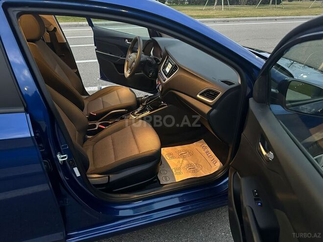 Hyundai Accent 2022, 93,342 km - 1.6 l - Bakı