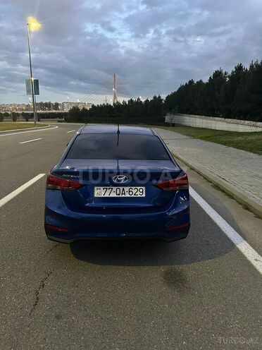 Hyundai Accent 2022, 93,342 km - 1.6 l - Bakı