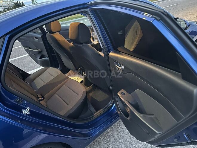 Hyundai Accent 2022, 93,342 km - 1.6 l - Bakı