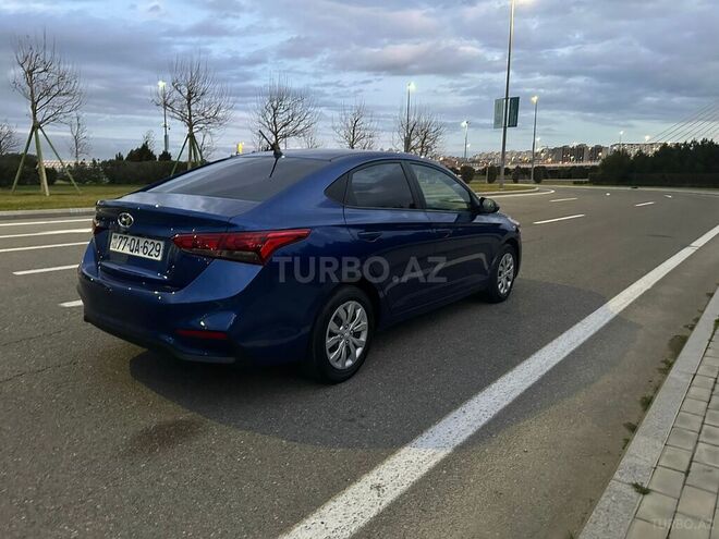 Hyundai Accent 2022, 93,342 km - 1.6 l - Bakı