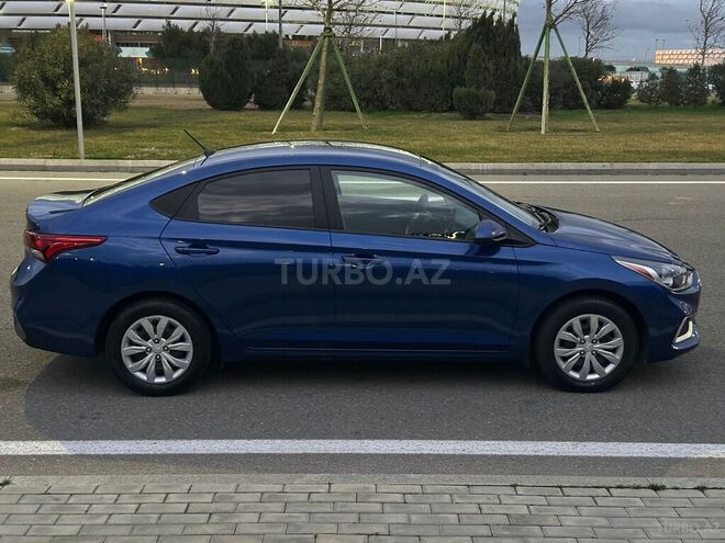 Hyundai Accent 2022, 93,342 km - 1.6 l - Bakı