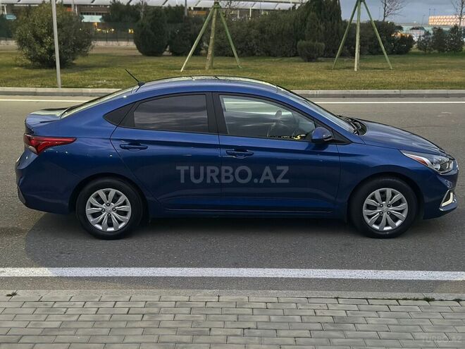 Hyundai Accent 2022, 93,342 km - 1.6 l - Bakı