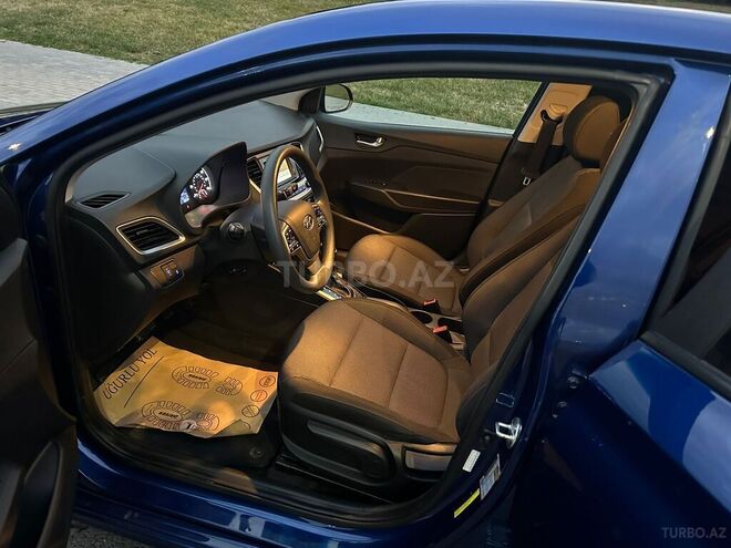 Hyundai Accent 2022, 93,342 km - 1.6 l - Bakı