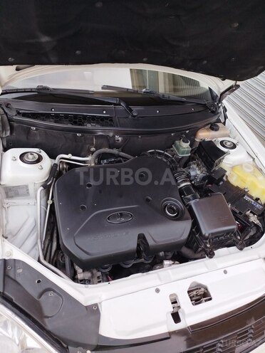 LADA (VAZ) Priora 2014, 213,242 km - 1.6 l - Bakı