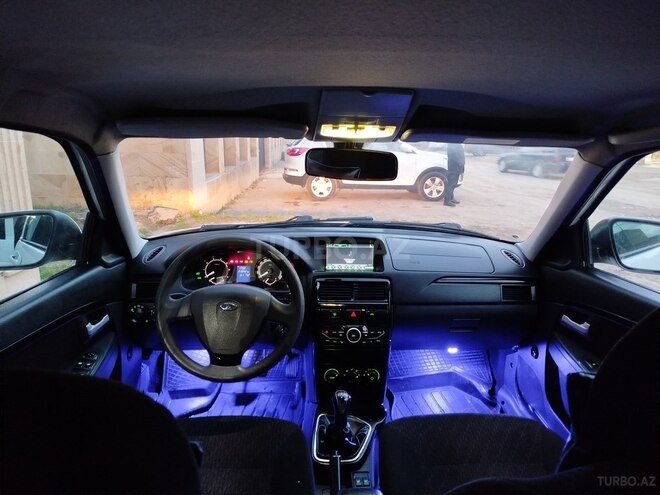 LADA (VAZ) Priora 2014, 213,242 km - 1.6 l - Bakı