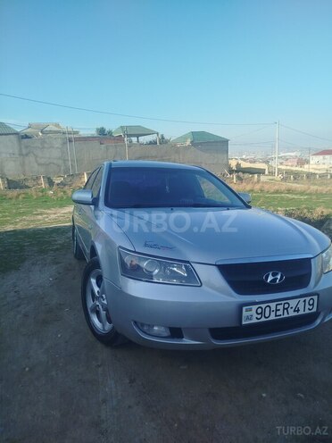 Hyundai Sonata 2006, 300,000 km - 2.4 l - Bakı