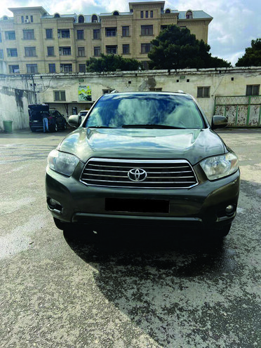 Toyota Highlander-1
