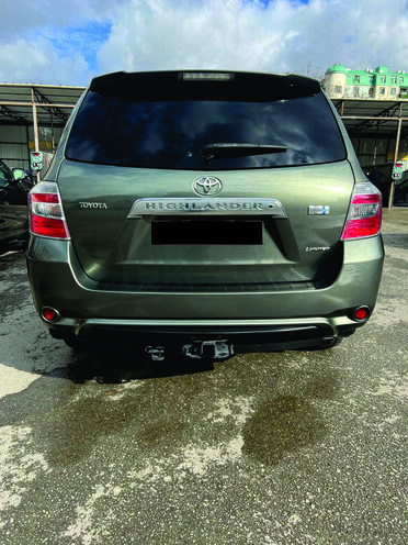 Toyota Highlander-3