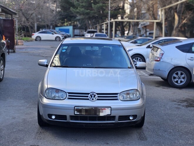Volkswagen Golf 2003, 151,000 km - 2.0 l - Bakı