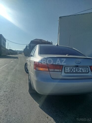 Hyundai Sonata 2006, 300,000 km - 2.4 l - Bakı
