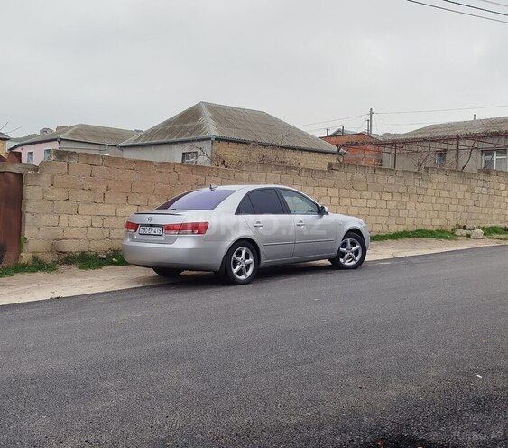 Hyundai Sonata 2006, 300,000 km - 2.4 l - Bakı