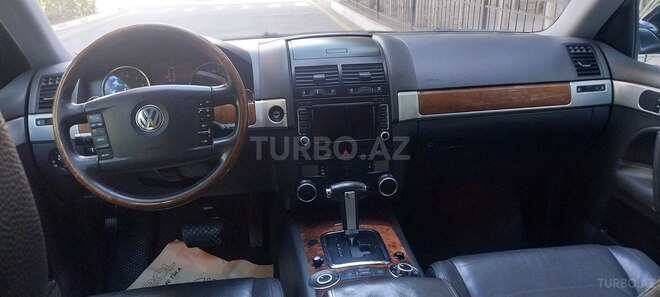 Volkswagen Touareg 2008, 178,000 km - 3.6 l - Sumqayıt