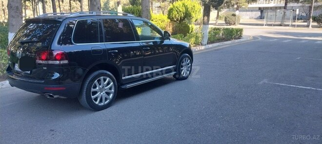 Volkswagen Touareg 2008, 178,000 km - 3.6 l - Sumqayıt